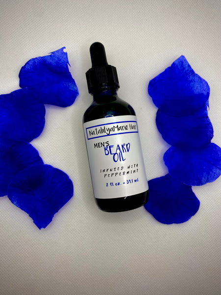 Men's Beard Oil