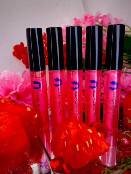 Melon Mania Lip Glaze