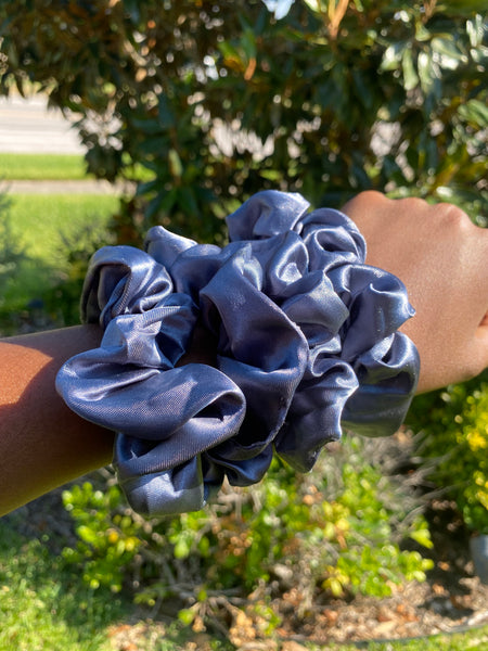 Satin Scrunchies