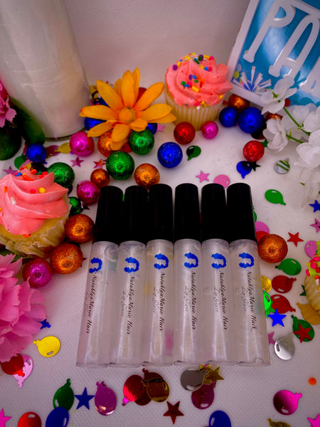 Birthday Cake Lip Glaze