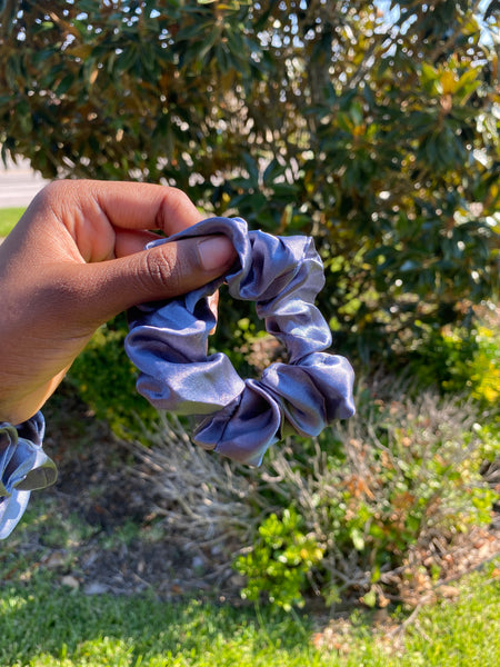 Satin Scrunchies