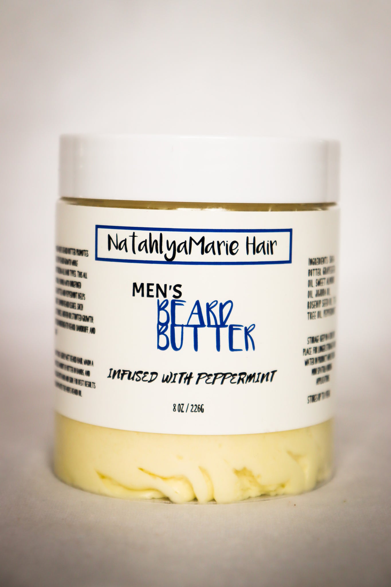 Men's Beard Butter