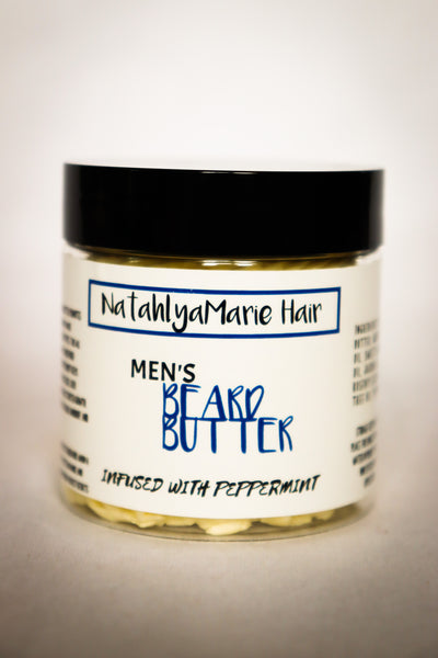 Men's Beard Butter