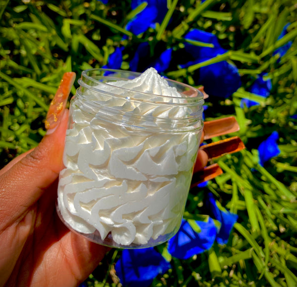 Warm Vanilla Bean Body Butter